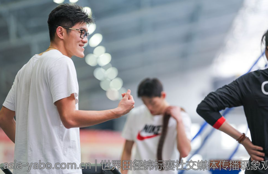 世界田径锦标赛社交媒体传播现象观察